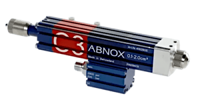 dozowniki smaru abnox