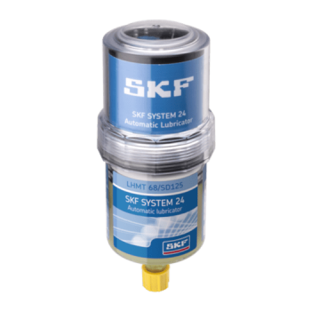 SKF SYSTEM 24, Smarownice automatyczne SKF, smarownica dla łożyska, smarownice jednopunktowe skf, smarownice jednopunktowe SIMALUBE, smarownica automatyczna