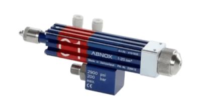 dozowniki smaru abnox