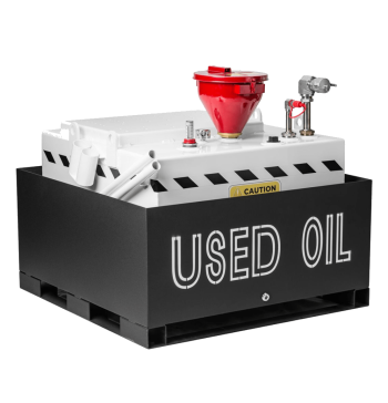 Waste Oil Collection
