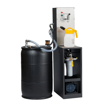 55 Gallon Drum Workstation