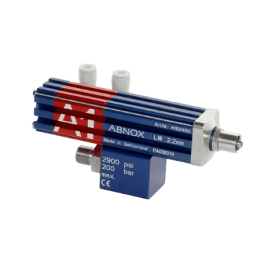 dozowniki smaru abnox