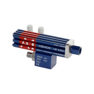 Dozowniki smaru ABNOX