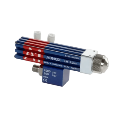 dozowniki smaru abnox