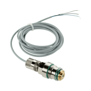 Rastrowa blokada igły (RNA) z elektrycznym czujnikiem igły