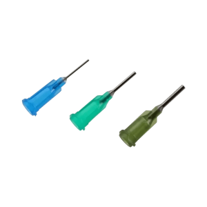 Zestaw końcówek dozujących ze złączem LUER