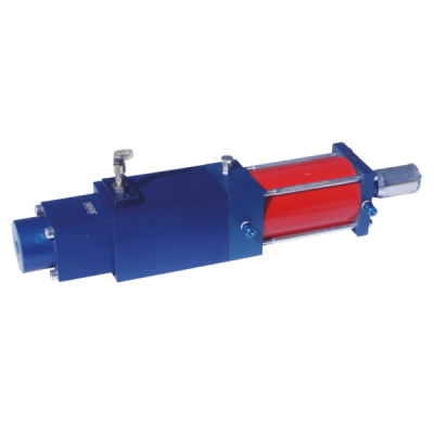 Stacja zaworu dozującego z czujnikiem H