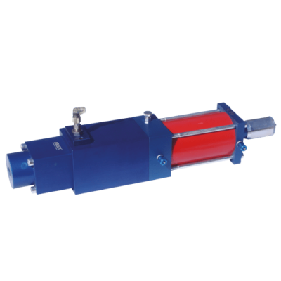 Stacja zaworów dozujących z czujnikami H+P