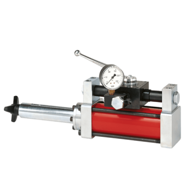 Stacja / Obsługa ręczna