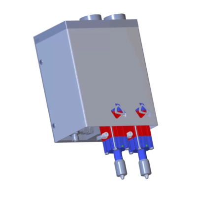 dozowniki smaru abnox