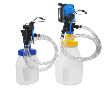 Oil Safe pompy pojemniki OliSafe Pojemniki Oil Safe Pojemnik Oil Safe System smarowania Oil Safe