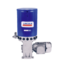 Pompy smaru i oleju, Pompa centralnego smarowania, Pompy do smarowania, Pompa centralnego smarowania, Pompa centralnego smarowania