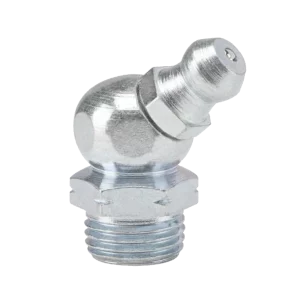 Smarowniczki R 1/4 Kalamitka hydrauliczna H2 45° z gwintem wkręcanym, kalamitki,