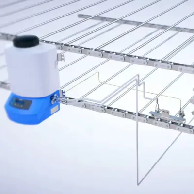 smarowanie łańcuchów, CLK SKF